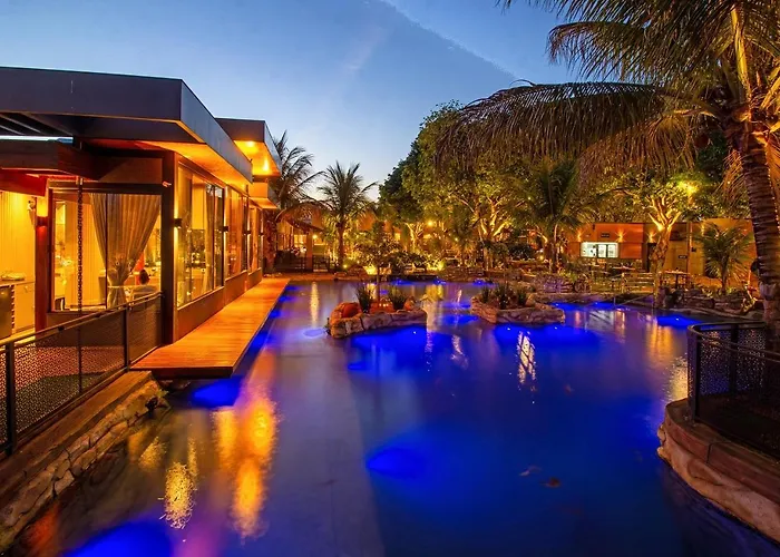 Carpe Diem Eco Resort Olimpia
