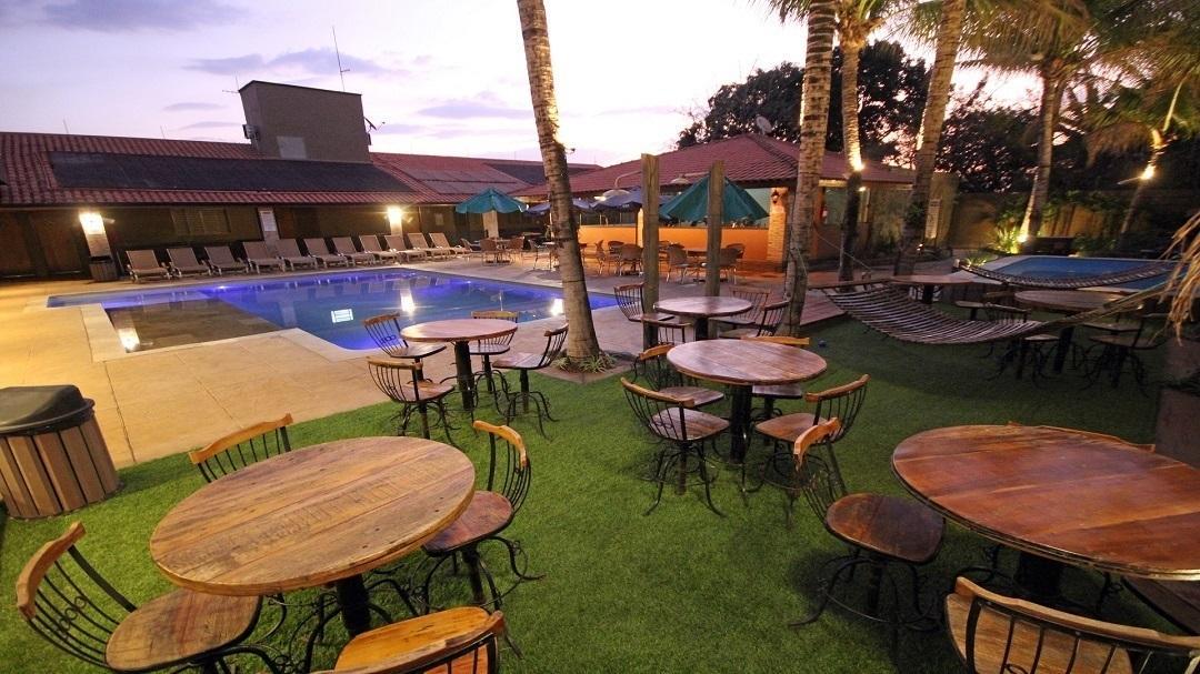 Hotel Carpe Diem Eco Olímpia