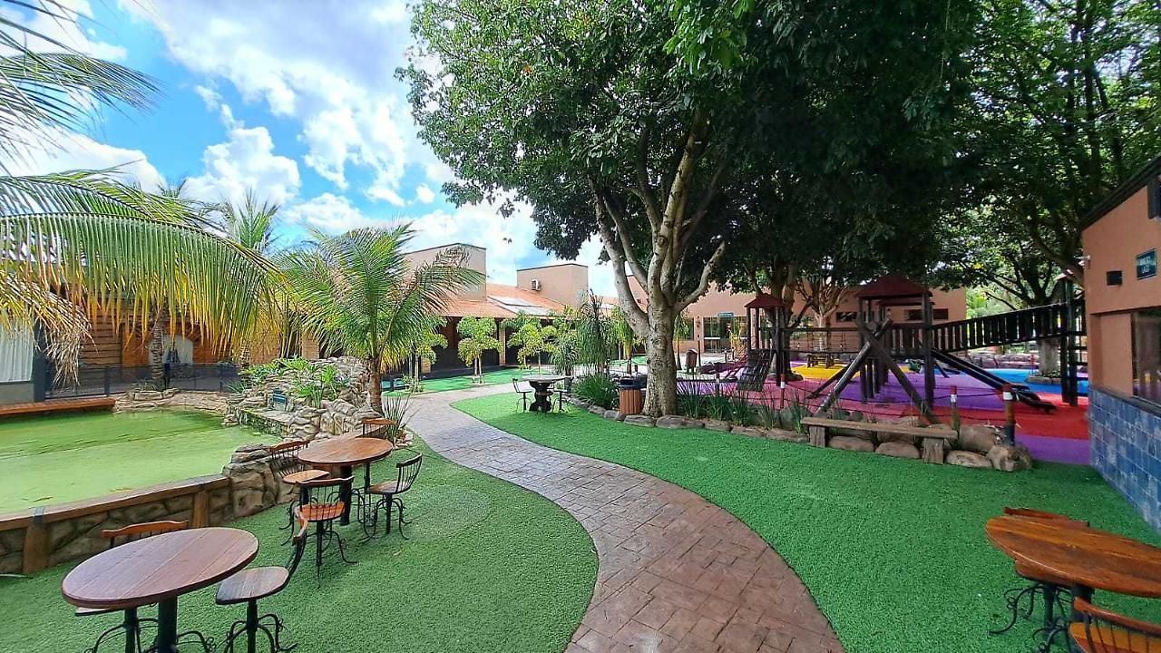 Carpe Diem Eco Hotel Olímpia
