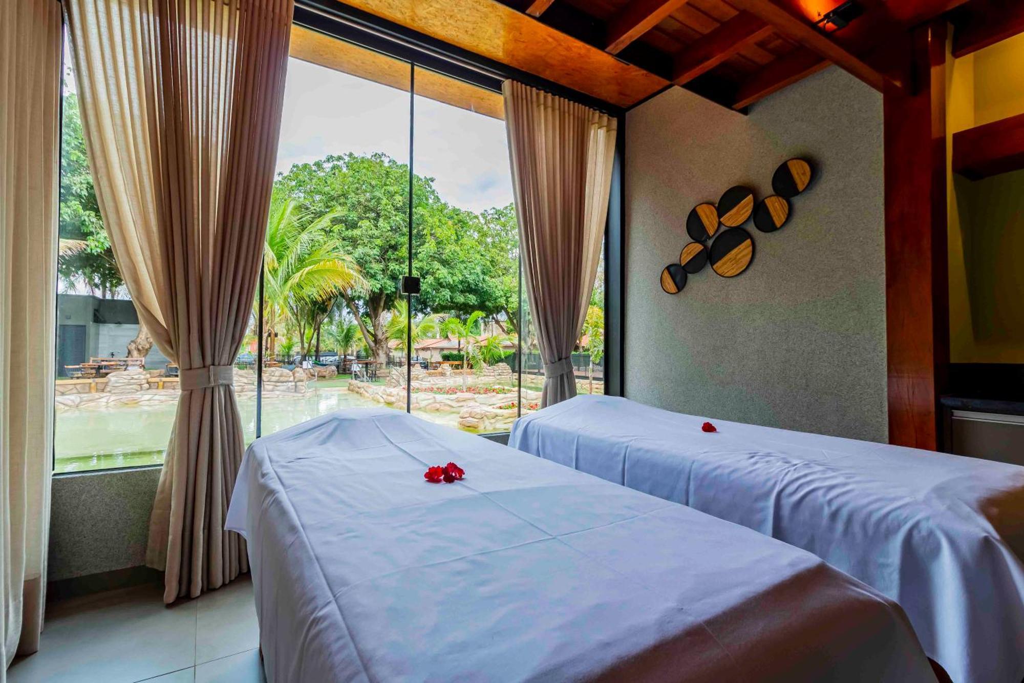 Hotel Carpe Diem Eco Olímpia