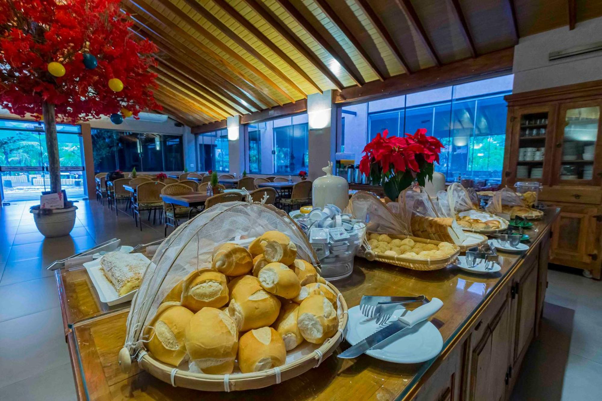 Hotel Carpe Diem Eco Olímpia