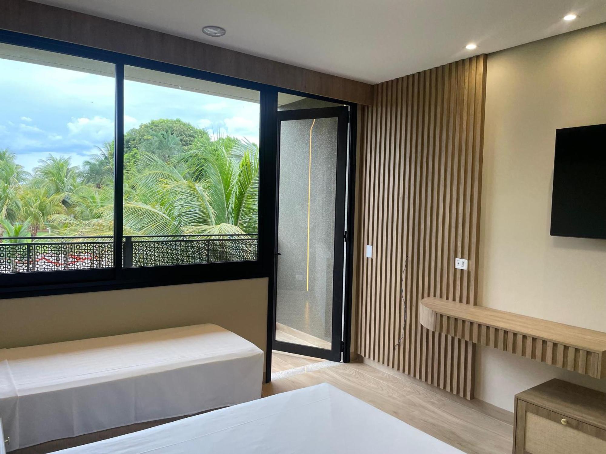 Carpe Diem Eco 4* Olímpia